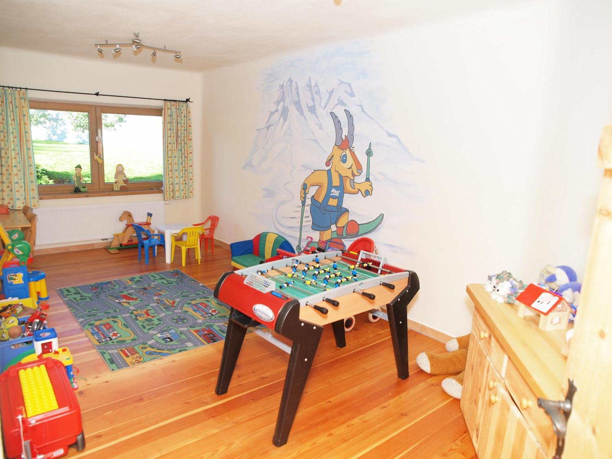 Kinderbauernhof Leneler Arzl im Pitztal Exteriér fotografie
