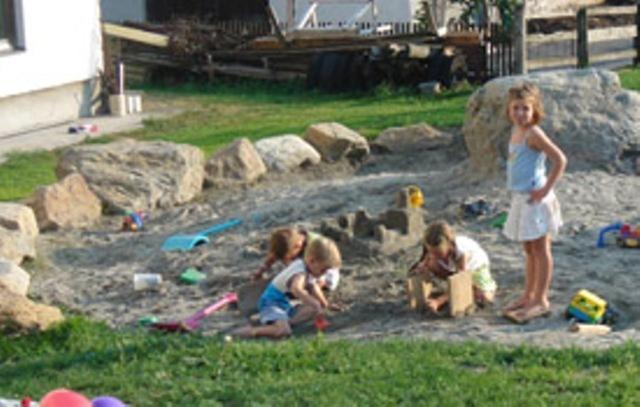 Kinderbauernhof Leneler Arzl im Pitztal Exteriér fotografie
