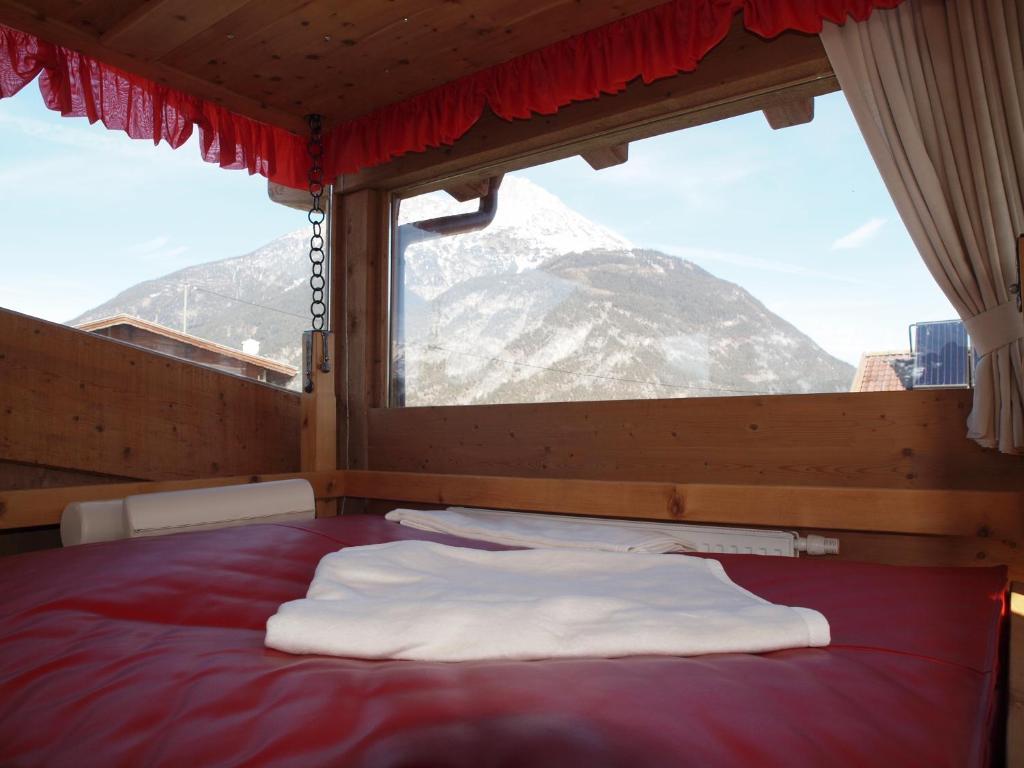 Kinderbauernhof Leneler Arzl im Pitztal Exteriér fotografie