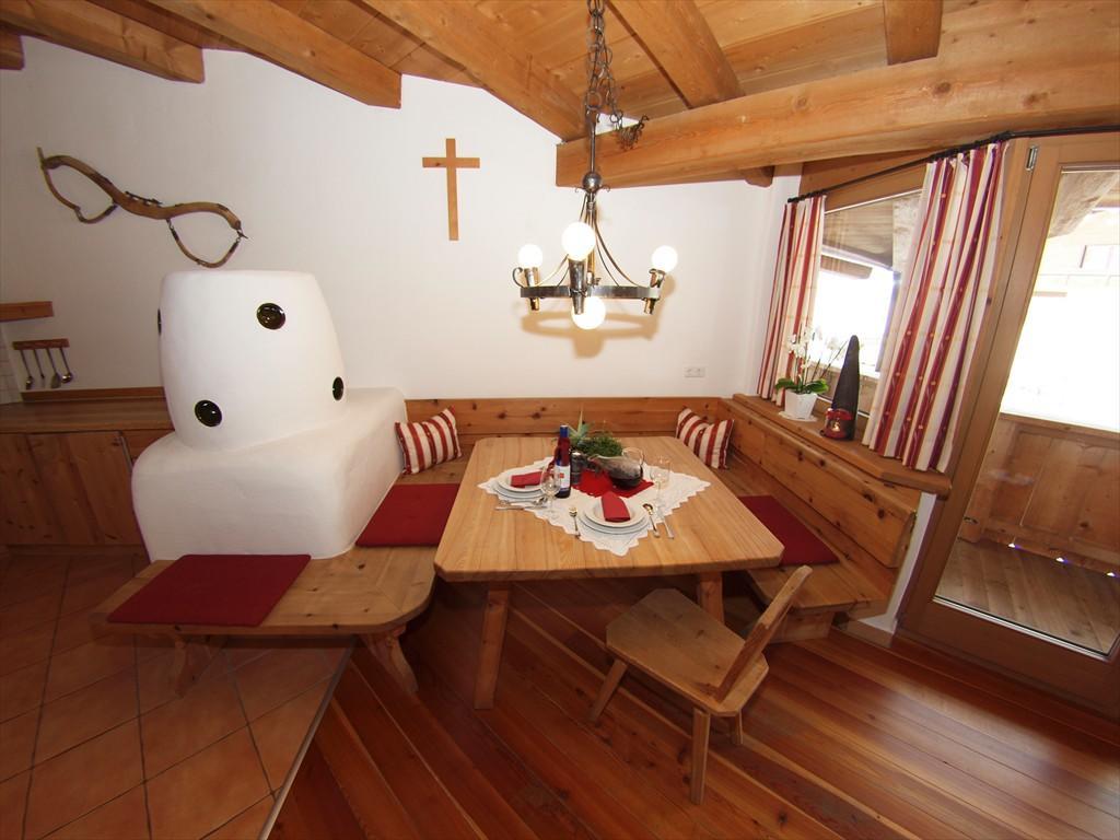 Kinderbauernhof Leneler Arzl im Pitztal Exteriér fotografie